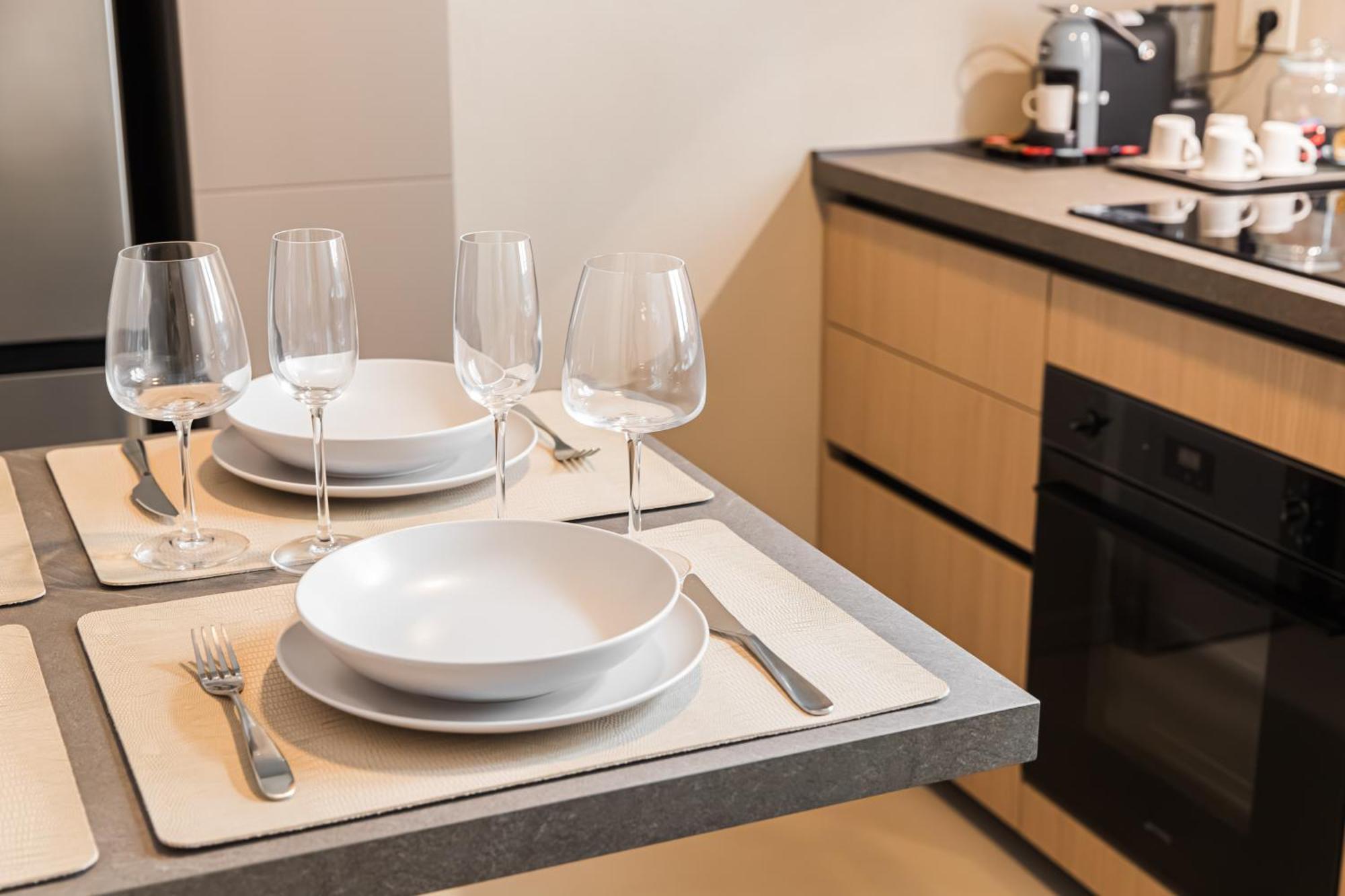 Macan Apartament Double Suite Bologna Luaran gambar