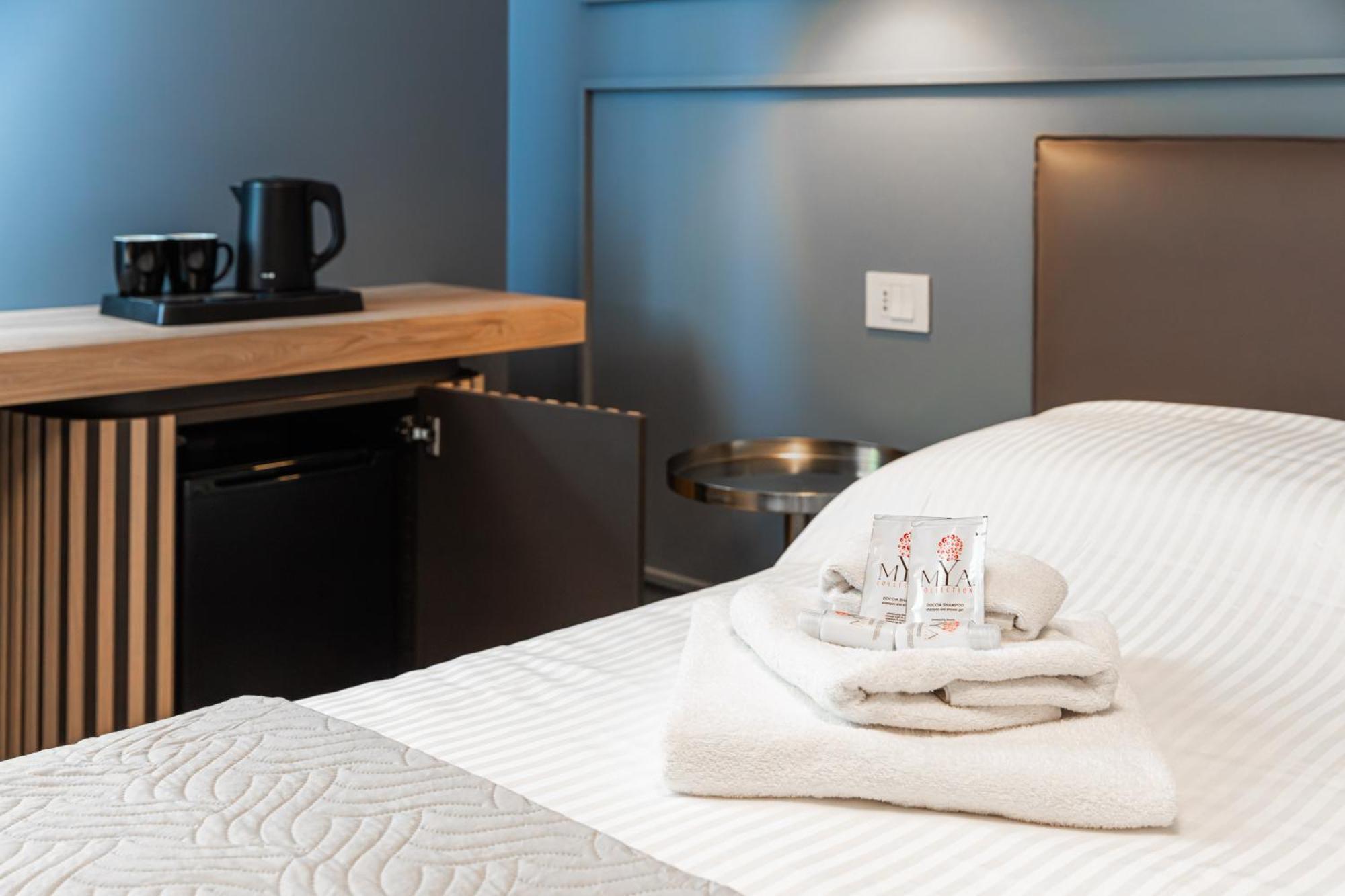 Macan Apartament Double Suite Bologna Luaran gambar