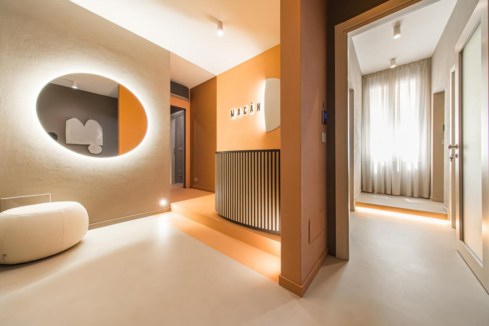 Macan Apartament Double Suite Bologna Luaran gambar
