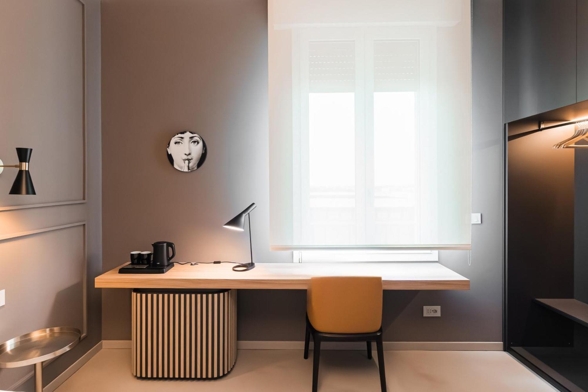 Macan Apartament Double Suite Bologna Luaran gambar