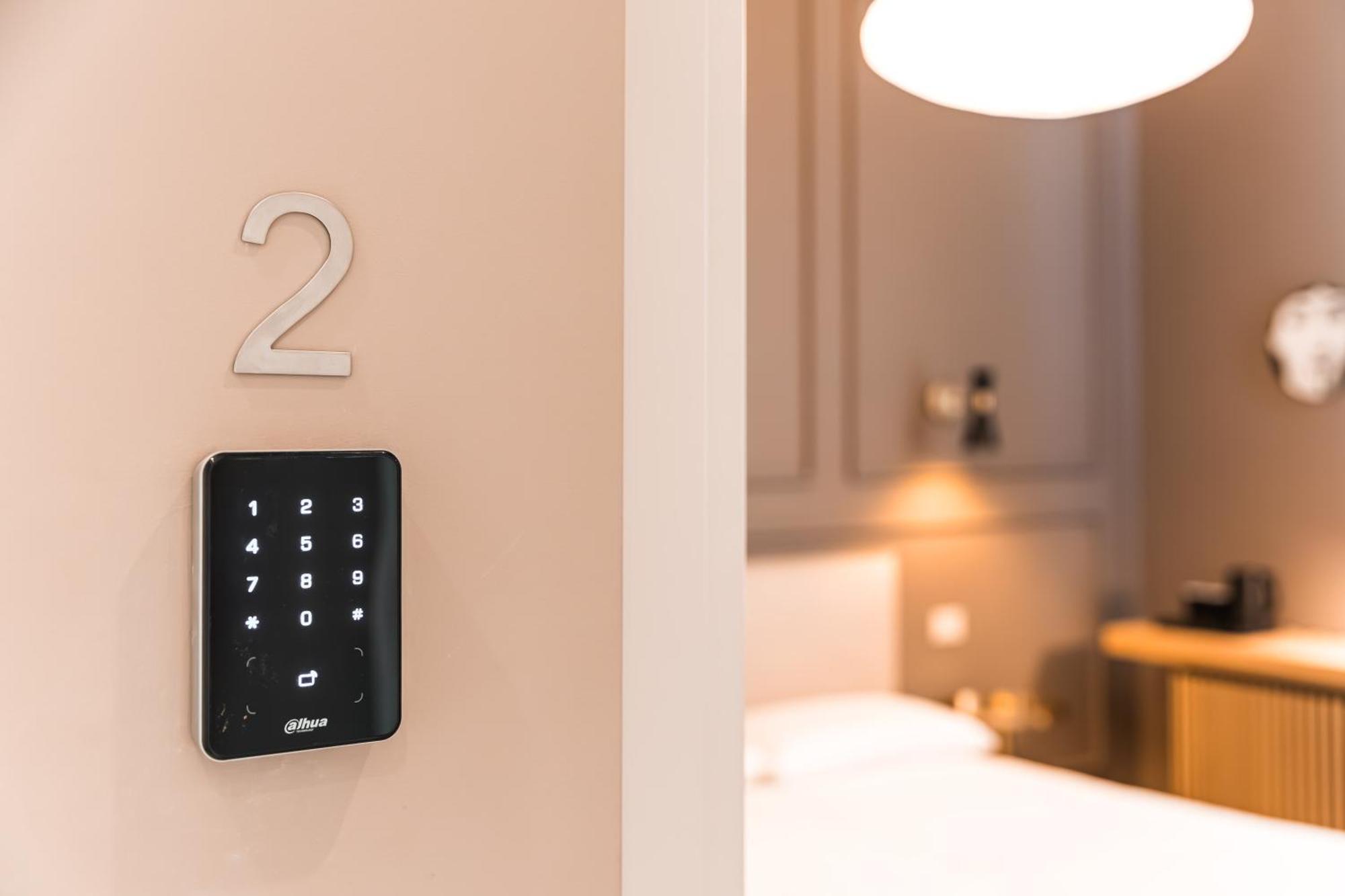 Macan Apartament Double Suite Bologna Luaran gambar