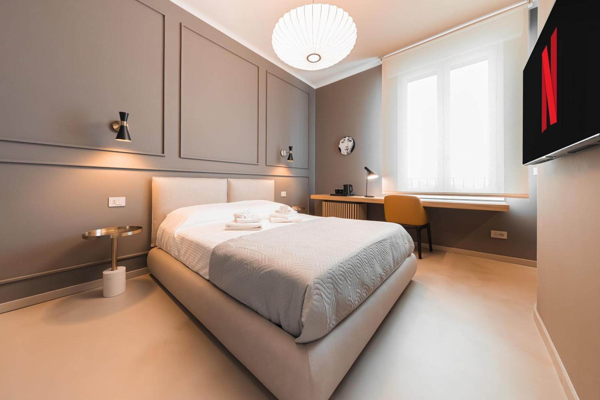 Macan Apartament Double Suite Bologna Luaran gambar