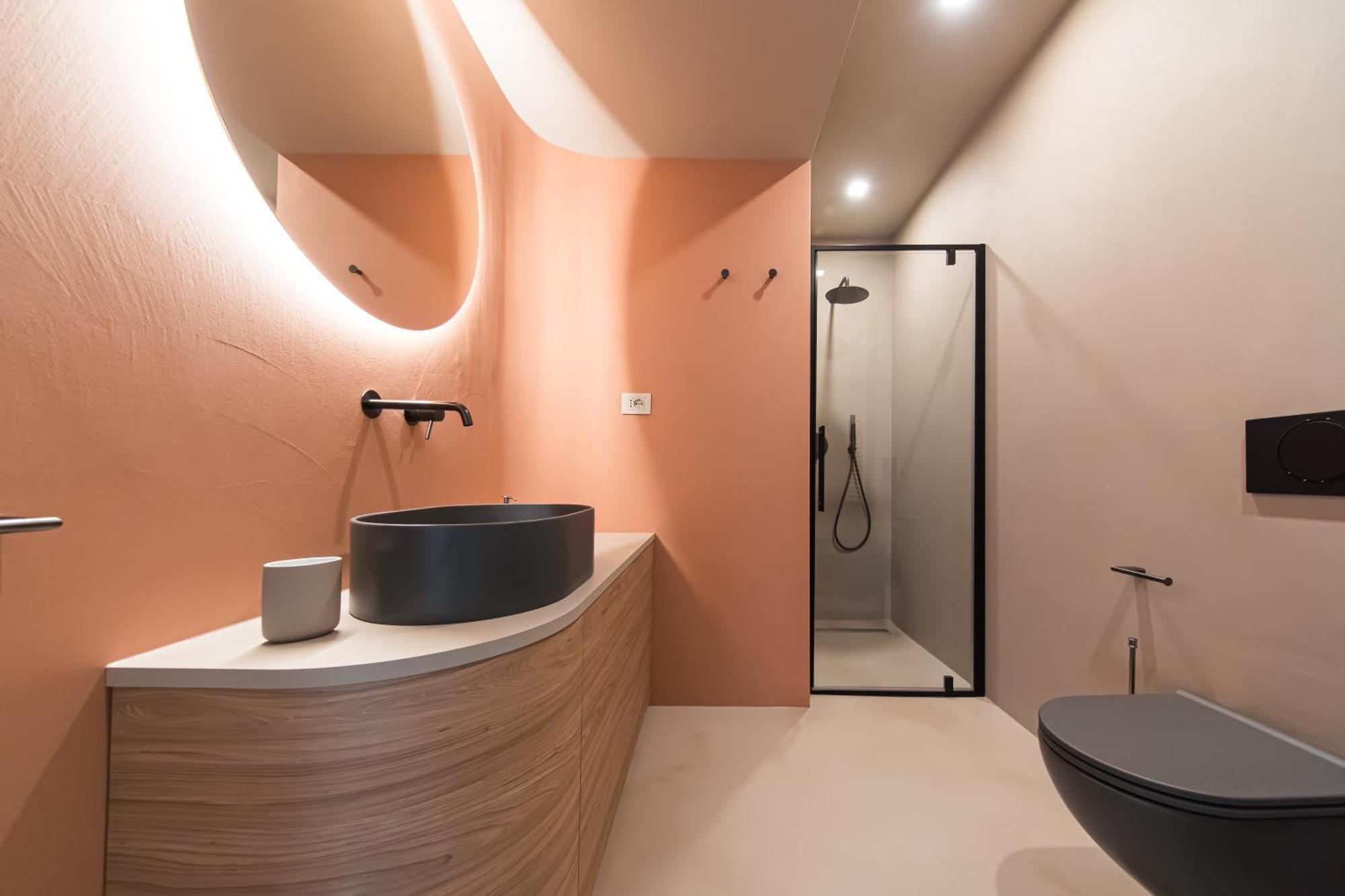Macan Apartament Double Suite Bologna Luaran gambar