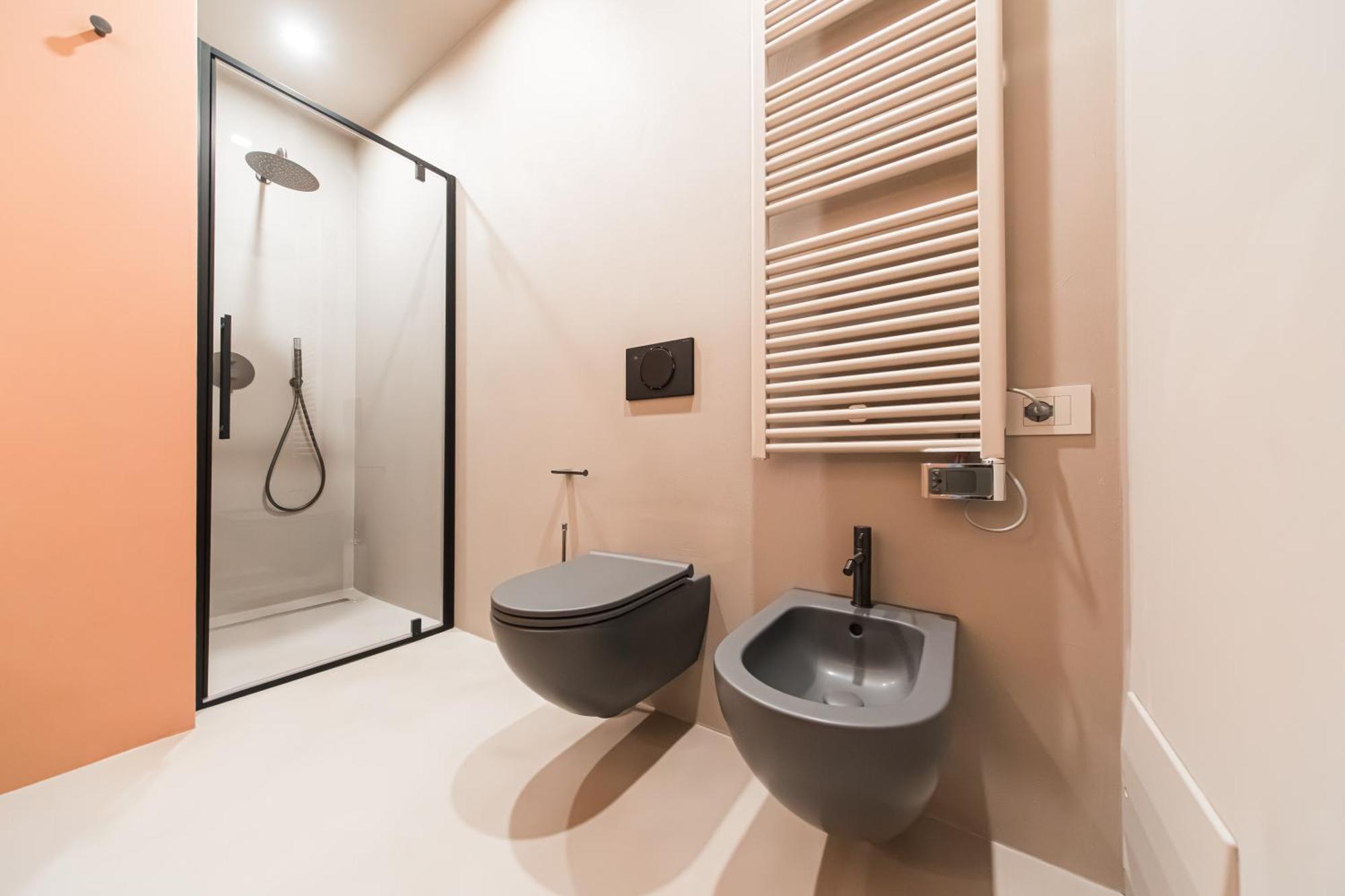 Macan Apartament Double Suite Bologna Luaran gambar